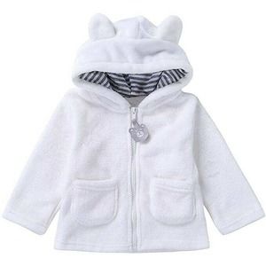 WOCACHI Baby Fleece Coat  Infant Toddler